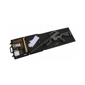 PS Products Rifle Cleaning Kit in Black Aluminum Case